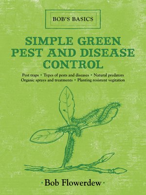 cover image of Simple Green Pest and Disease Control